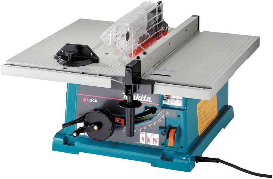 Sierra de mesa 10 Pulg 1650W 2703 Makita