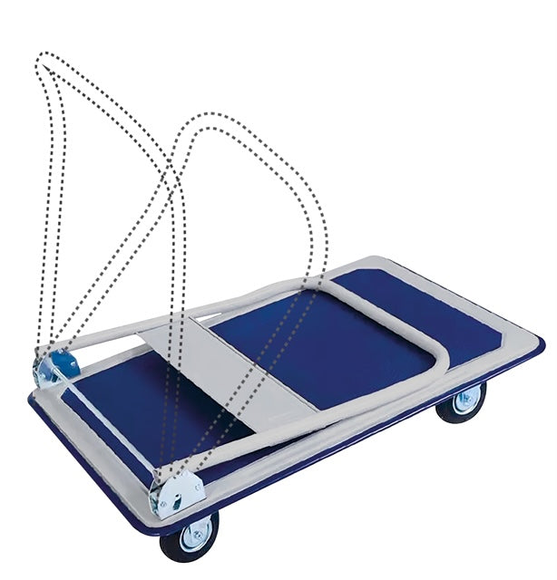 Carrito de carga 300Kg AD-2328 Adir