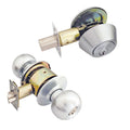 Combo cerraduras gamma y cerrojo LL-M Cromo Mate 81201 Phillips