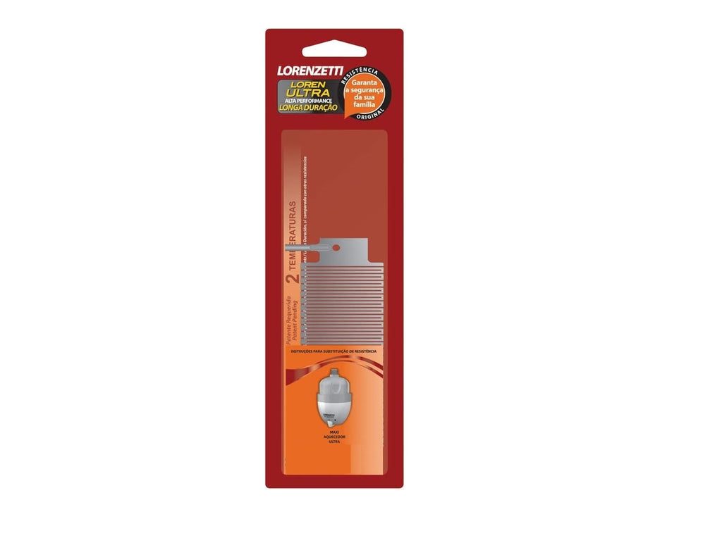Resistencia Maxi Calentador Ultra 127V Lorenzetti