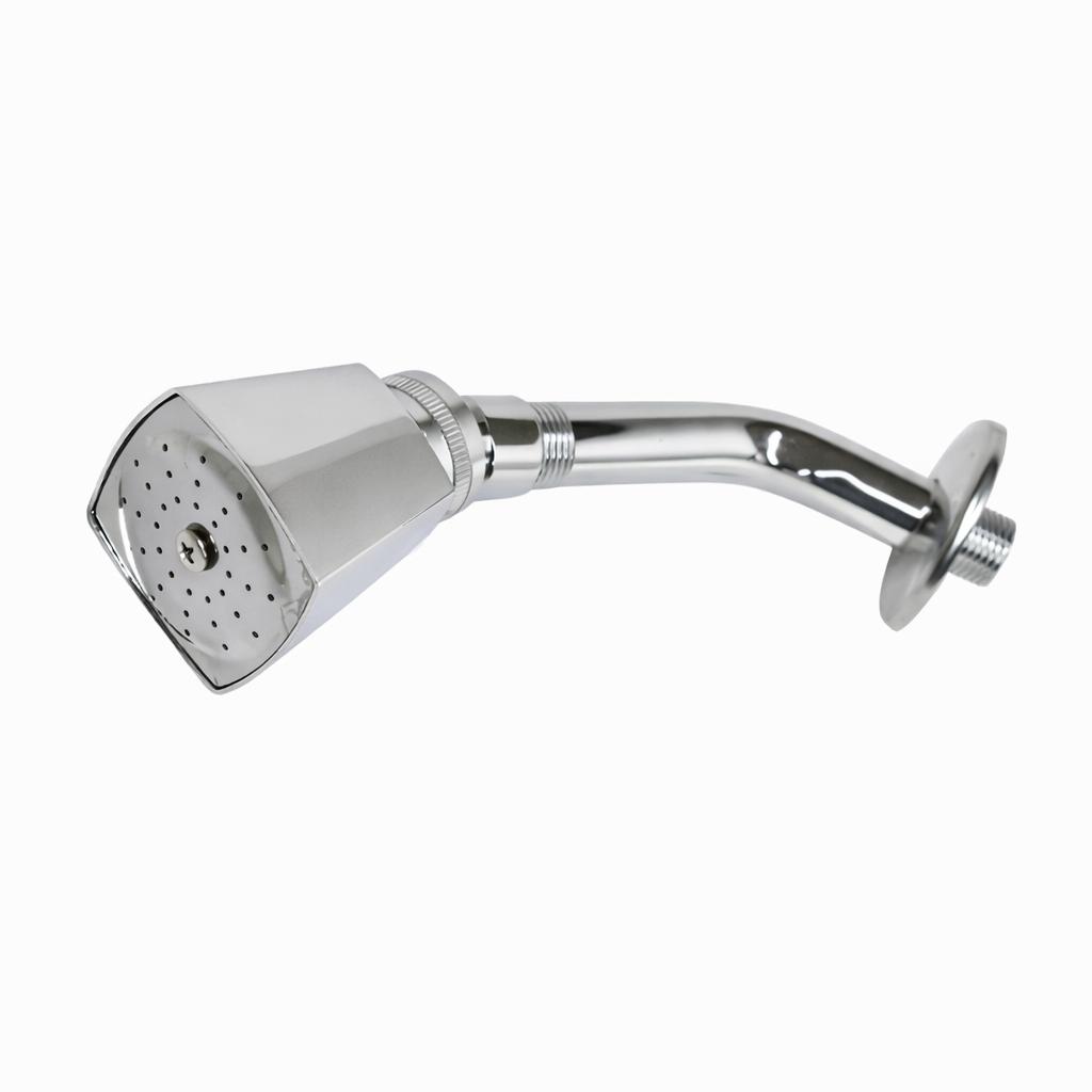 Regadera Cuadrada 2" 2352 Adir