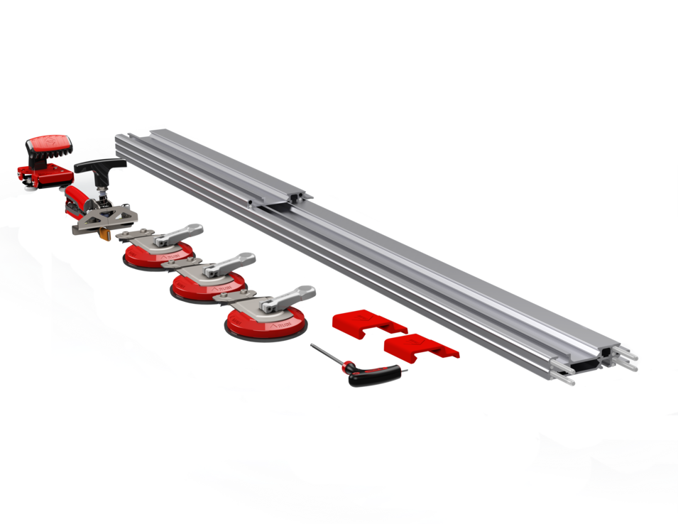 Cortadora Manual de Azulejo SLIM CUTTER G2 23999 Rubi