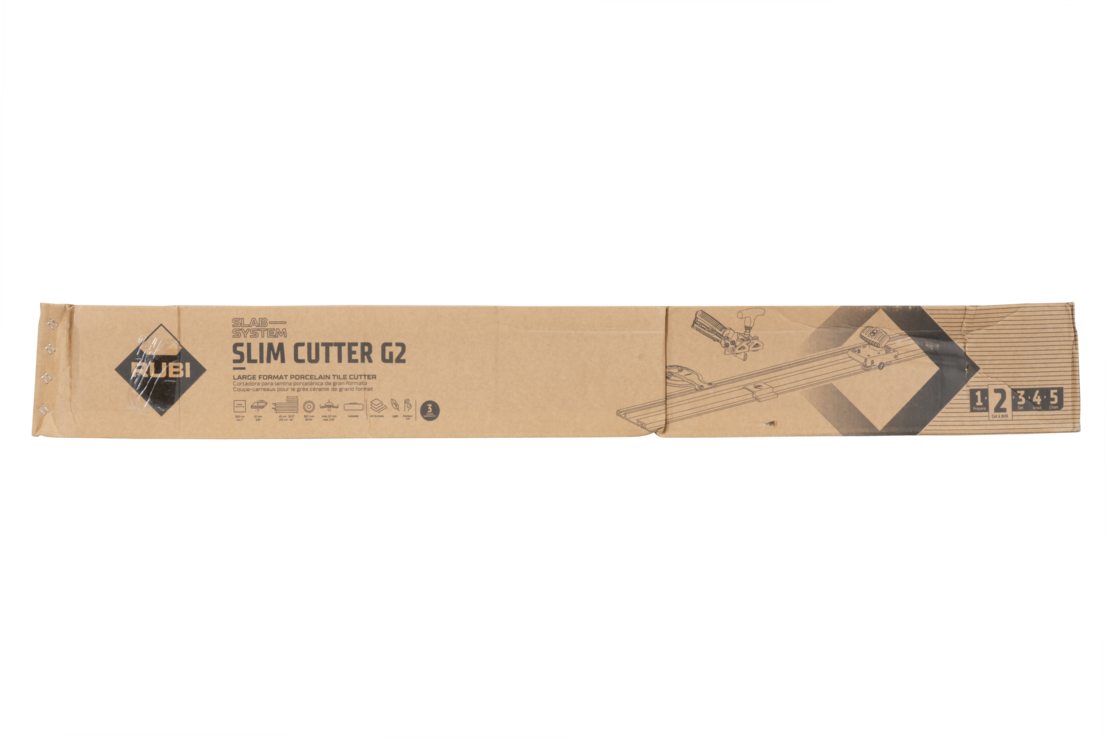 Cortadora Manual de Azulejo SLIM CUTTER G2 23999 Rubi