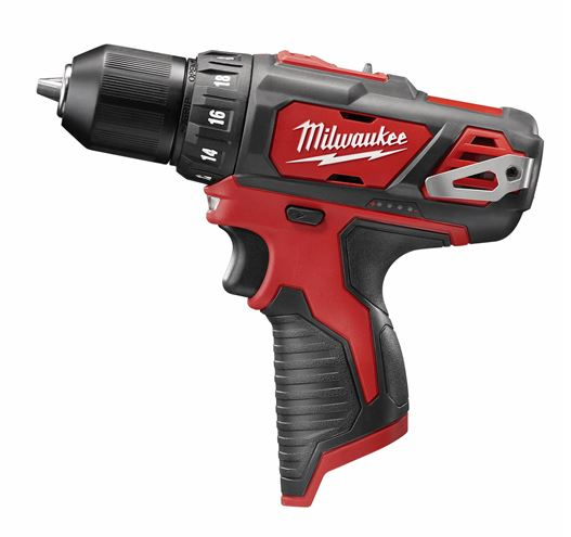 Taladro atornillador 3/8 Pulg 12V 2407-20 Milwaukee