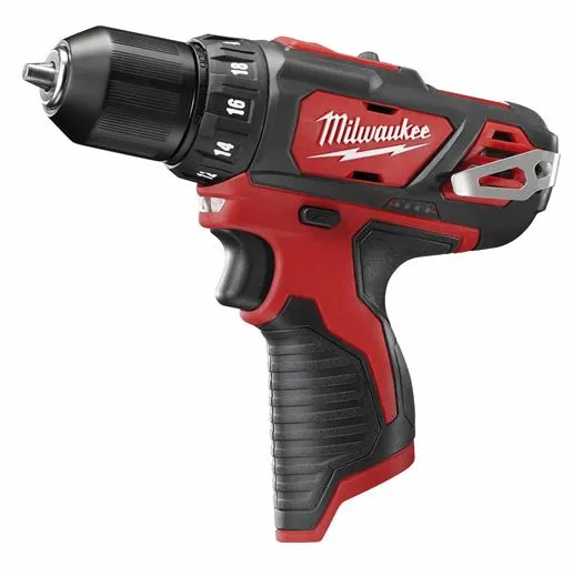 Taladro atornillador 3/8 Pulg 12V 2407-20 Milwaukee