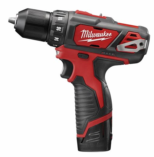 Taladro atornillador 3/8 Pulg M12 2407-22 Milwaukee