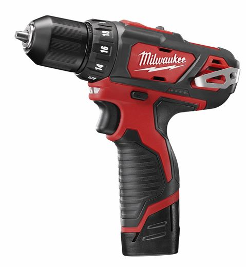Taladro atornillador 3/8 Pulg M12 2407-22 Milwaukee