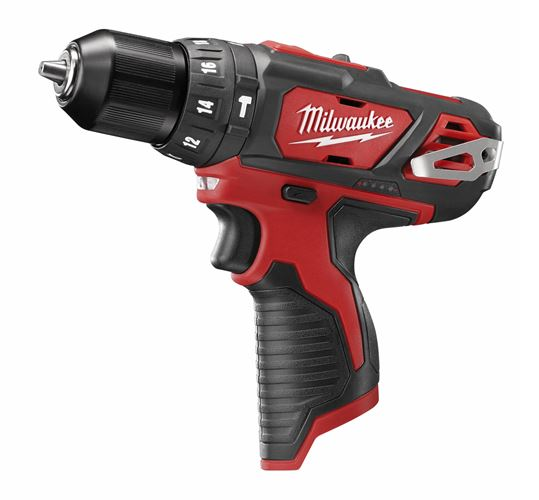Rotomartillo 3/8 Pulg 12V sin batería 2408-20 Milwaukee
