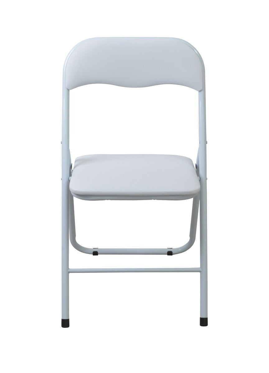 Silla Plegable Blanca IGLOO