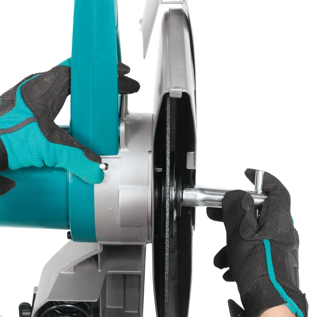 Cortadora de metal 355 mm (14 Pulg) 2000W 2414NB Makita
