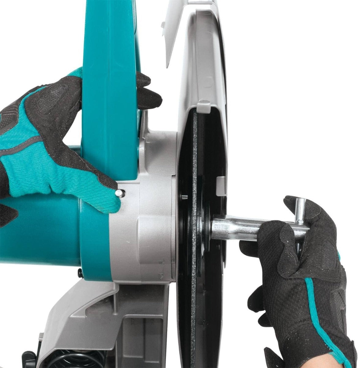 Cortadora de metal 355 mm (14 Pulg) 2000W 2414NB Makita