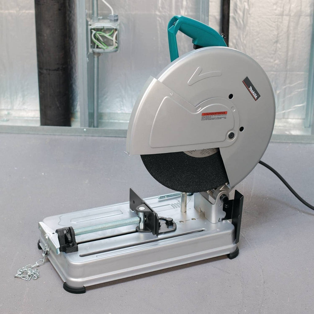 Cortadora de metal 355 mm (14 Pulg) 2000W 2414NB Makita