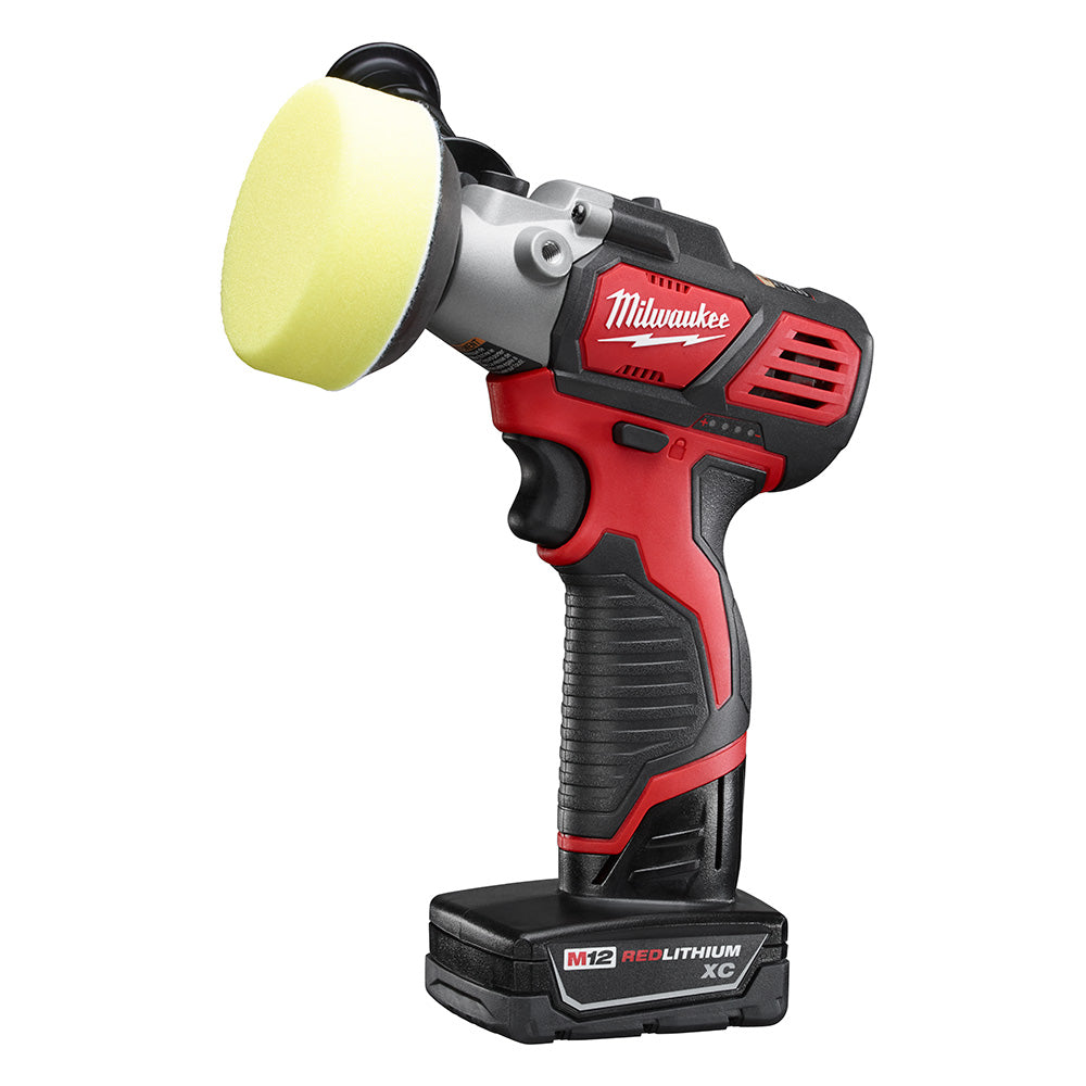 Pulidora 3 Pulg 12v VV 2438-22 Milwaukee