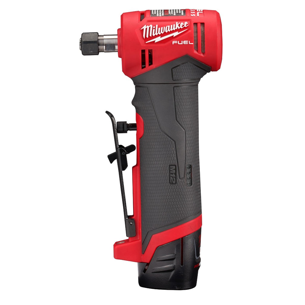Rectificador de 1/4" M12 FUEL™ 2485-22 Milwaukee