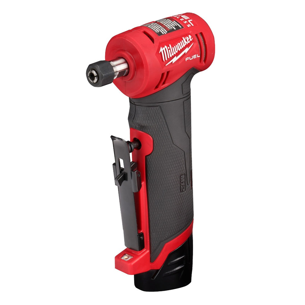 Rectificador de 1/4" M12 FUEL™ 2485-22 Milwaukee