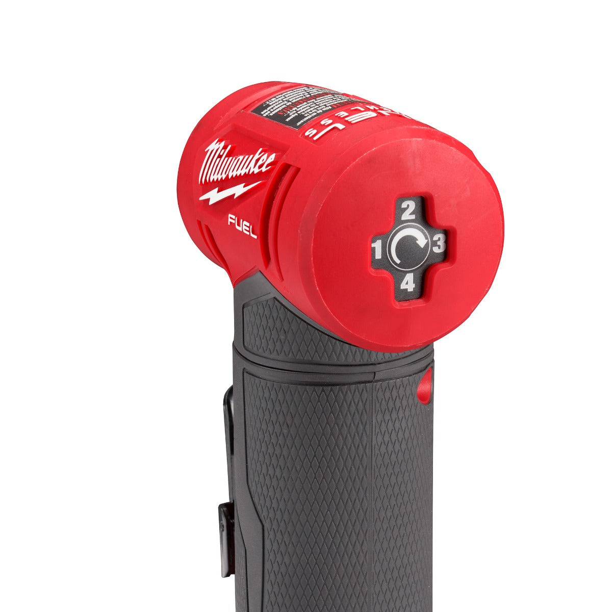 Rectificador de 1/4" M12 FUEL™ 2485-22 Milwaukee