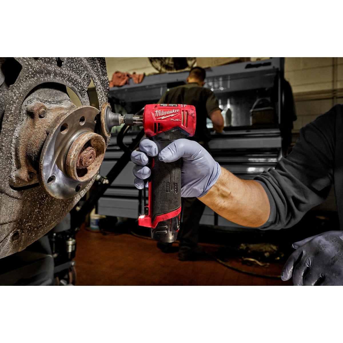 Rectificador de 1/4" M12 FUEL™ 2485-22 Milwaukee
