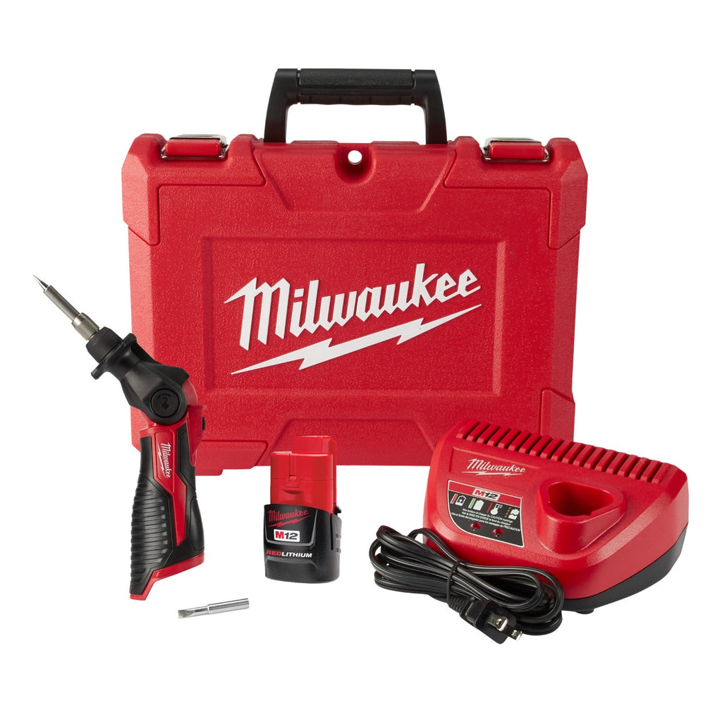 Cautín M12™ 2488-21 Milwaukee