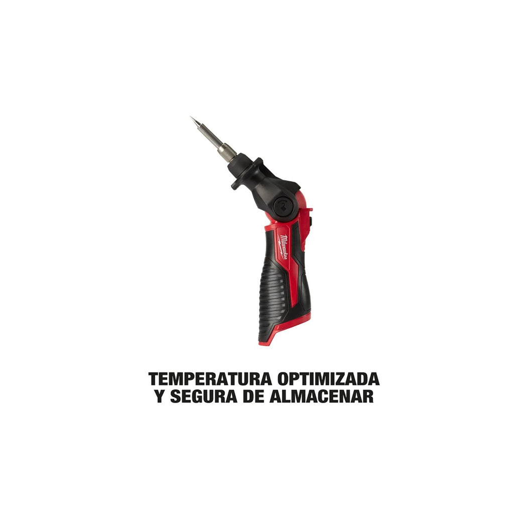 Cautín M12™ 2488-21 Milwaukee