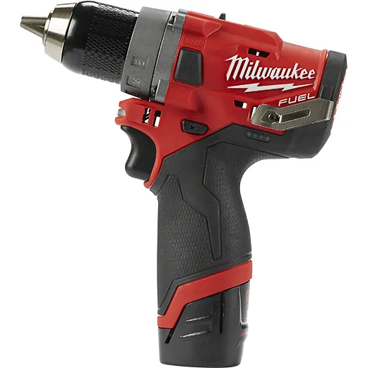 Taladro atornillador M12 FUEL™ 1/2" D 2503-22 Milwaukee