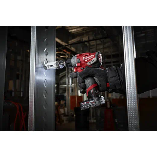 Taladro atornillador M12 FUEL™ 1/2" D 2503-22 Milwaukee
