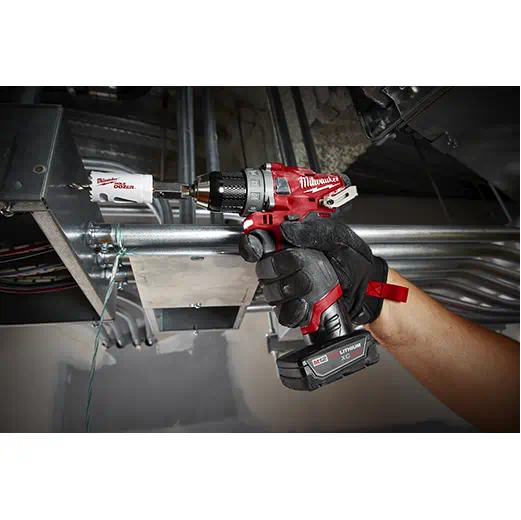 Taladro atornillador M12 FUEL™ 1/2" D 2503-22 Milwaukee