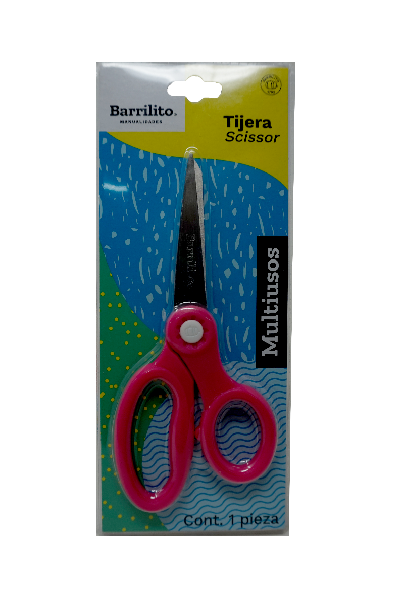 Tijeras T6 Barrilito