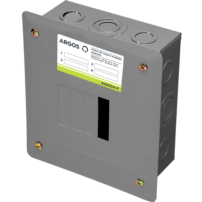 Cetro de carga AQOD4-F Argos