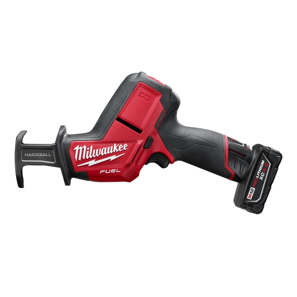 Sierra Sable Reciproca M12 FUEL™ HACKZALL® 2520-21XC Milwaukee