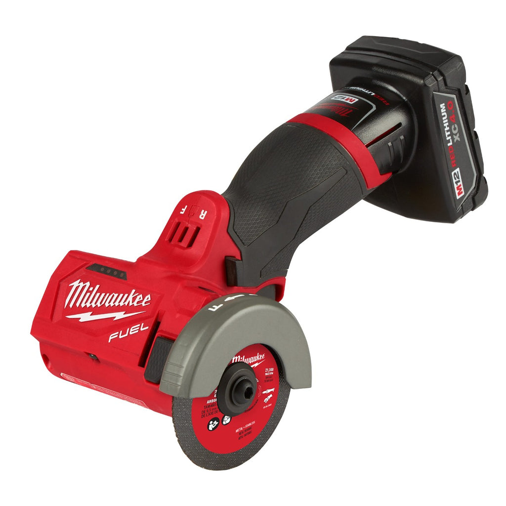 Herramienta de Corte M12 FUEL™ 3" 2522-21XC Milwaukee