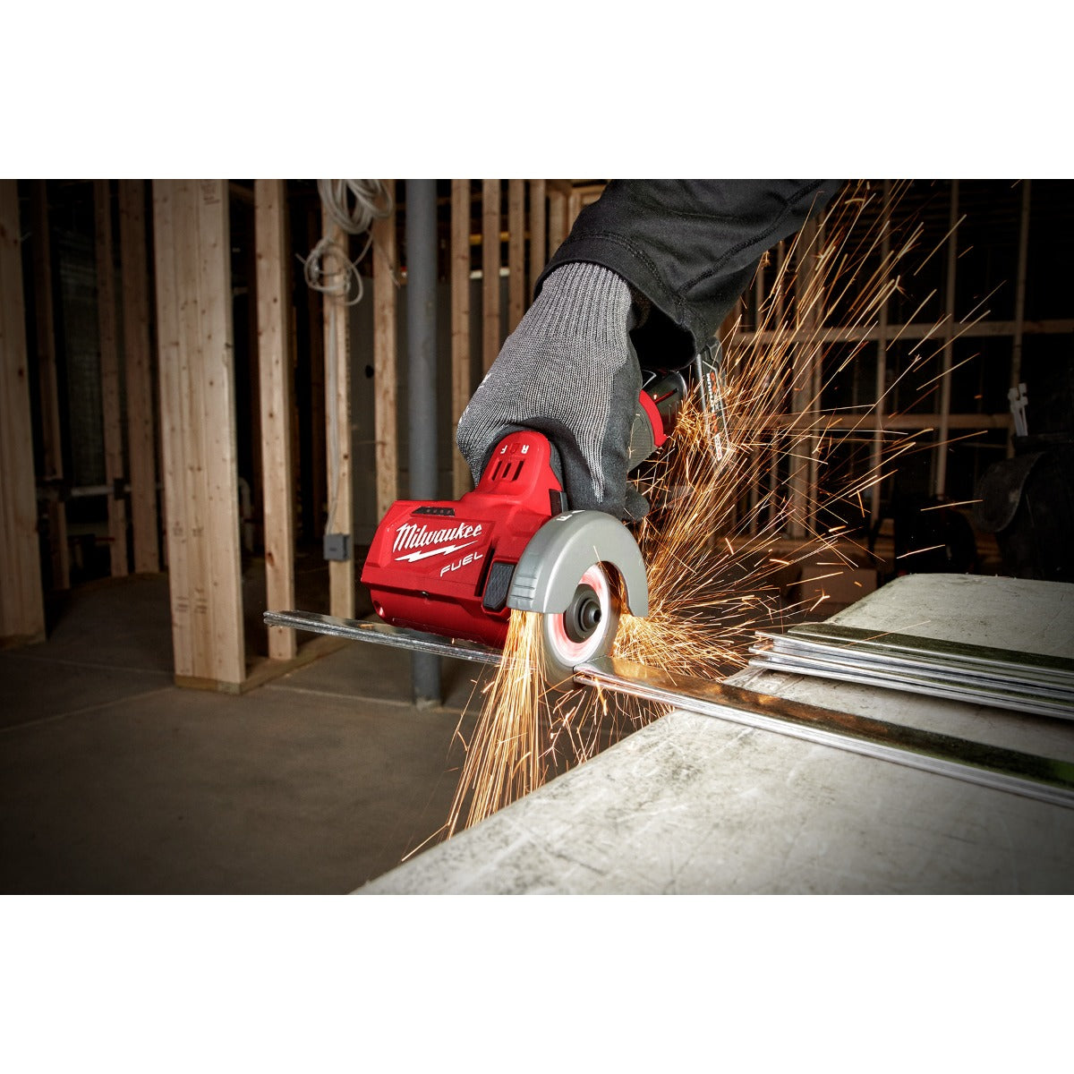 Herramienta de Corte M12 FUEL™ 3" 2522-21XC Milwaukee