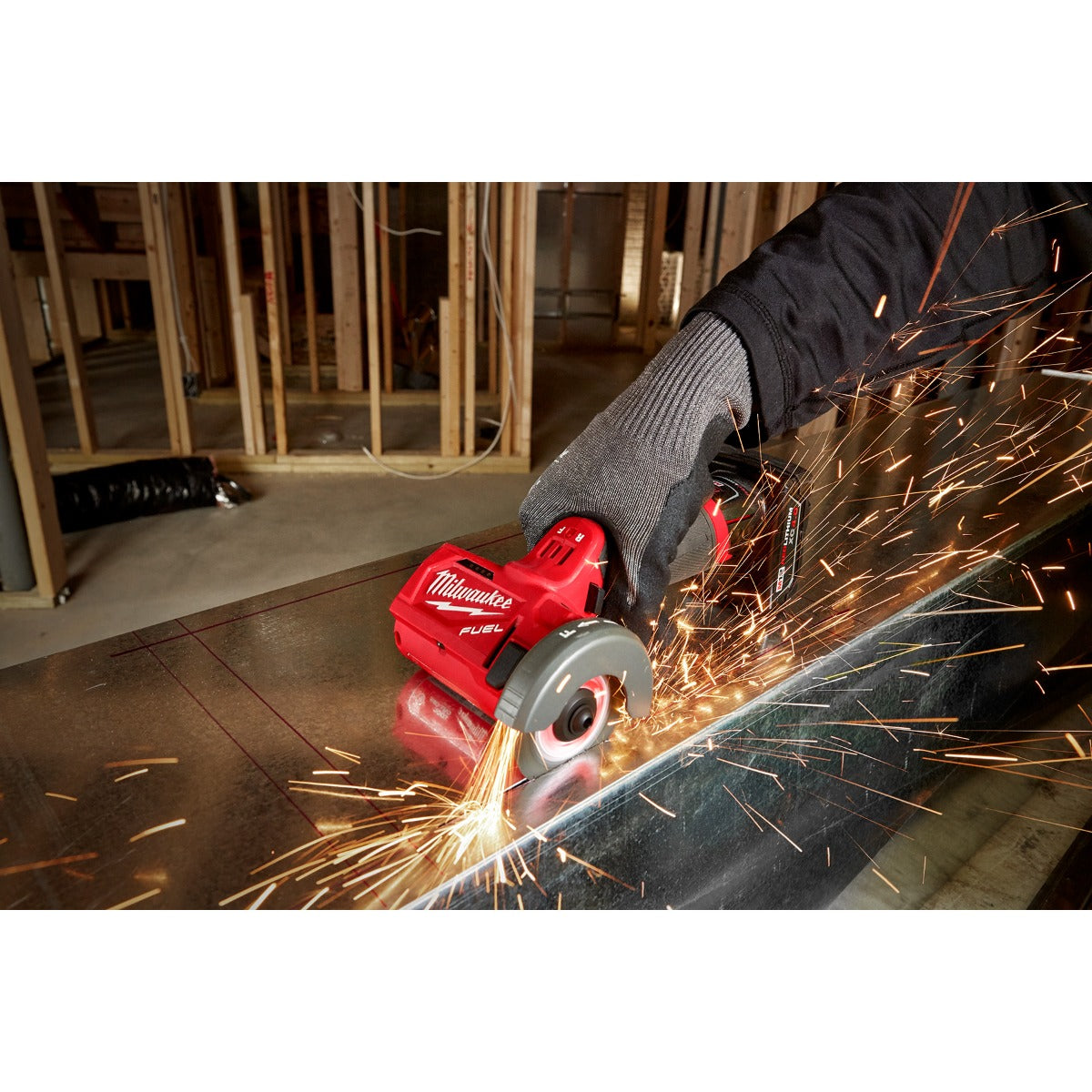 Herramienta de Corte M12 FUEL™ 3" 2522-21XC Milwaukee