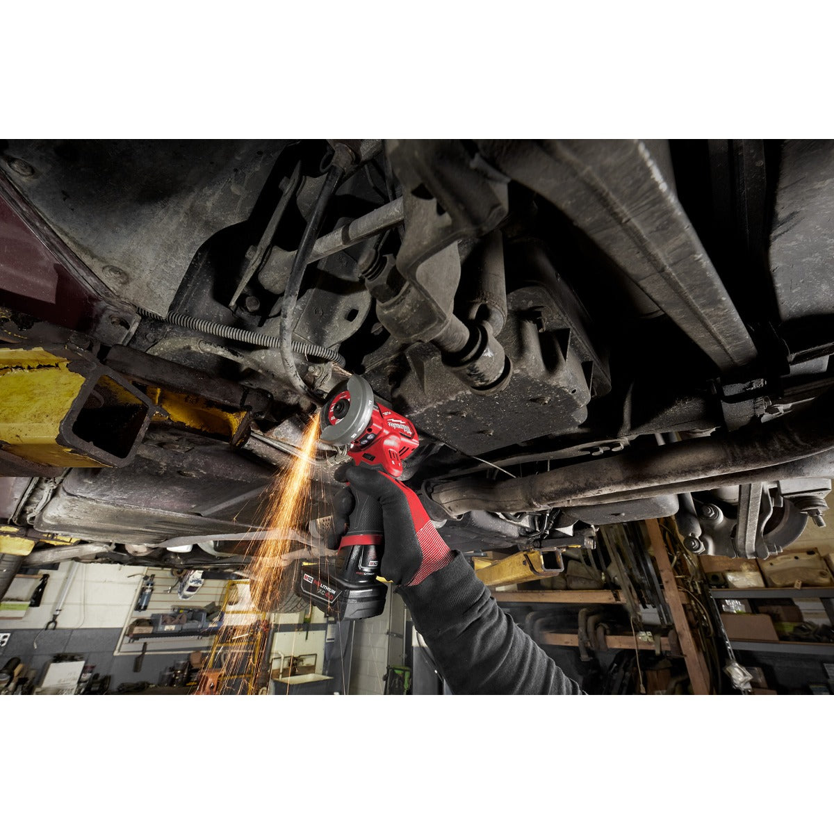 Herramienta de Corte M12 FUEL™ 3" 2522-21XC Milwaukee
