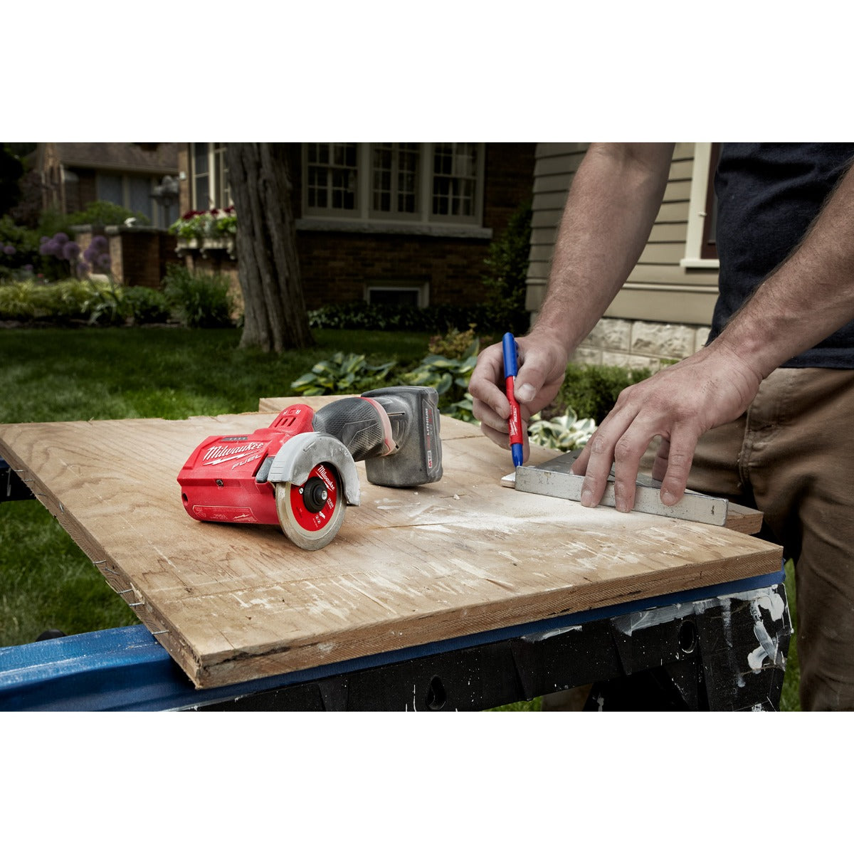 Herramienta de Corte M12 FUEL™ 3" 2522-21XC Milwaukee