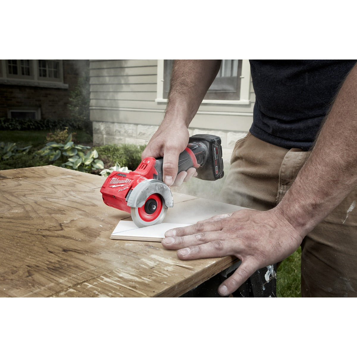 Herramienta de Corte M12 FUEL™ 3" 2522-21XC Milwaukee
