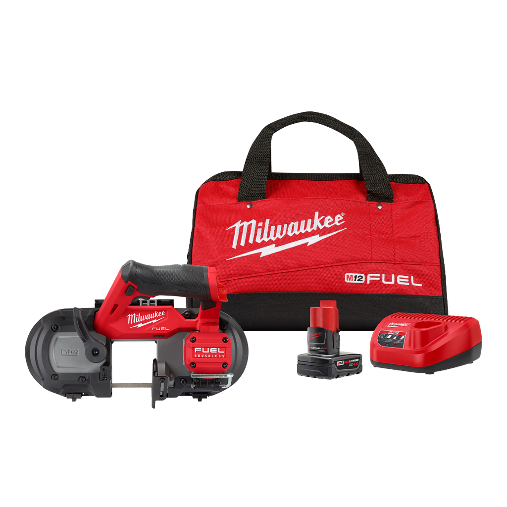 Sierra de Banda M12 FUEL™ 2529-21XC Milwaukee