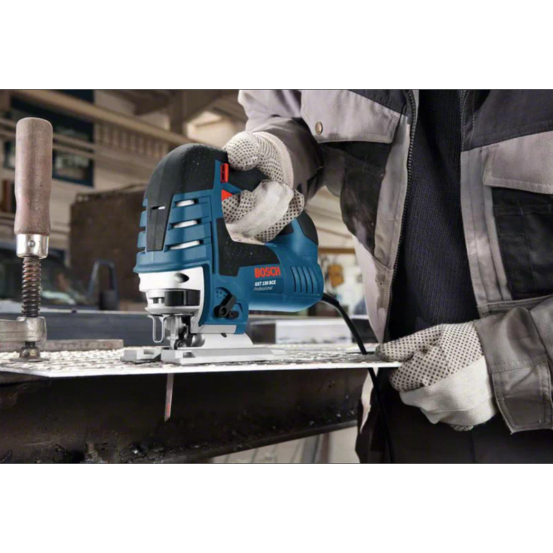 Sierra Caladora 750W VV Heavy Duty GST 150 BCE 1513.0 Bosch