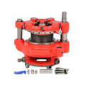 Tarraja Roscadoras de engranaje con retroceso 141  2-1/2 pulg - 4 pulg 36620 Ridgid