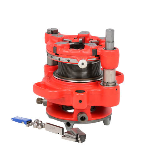 Tarraja Roscadoras de engranaje con retroceso 141  2-1/2 pulg - 4 pulg 36620 Ridgid