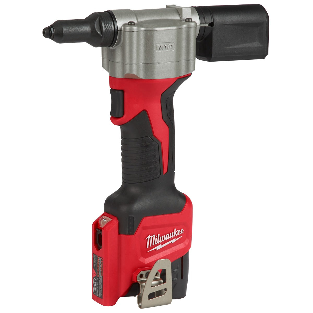 Remachadora M12™ 2550-22 Milwaukee