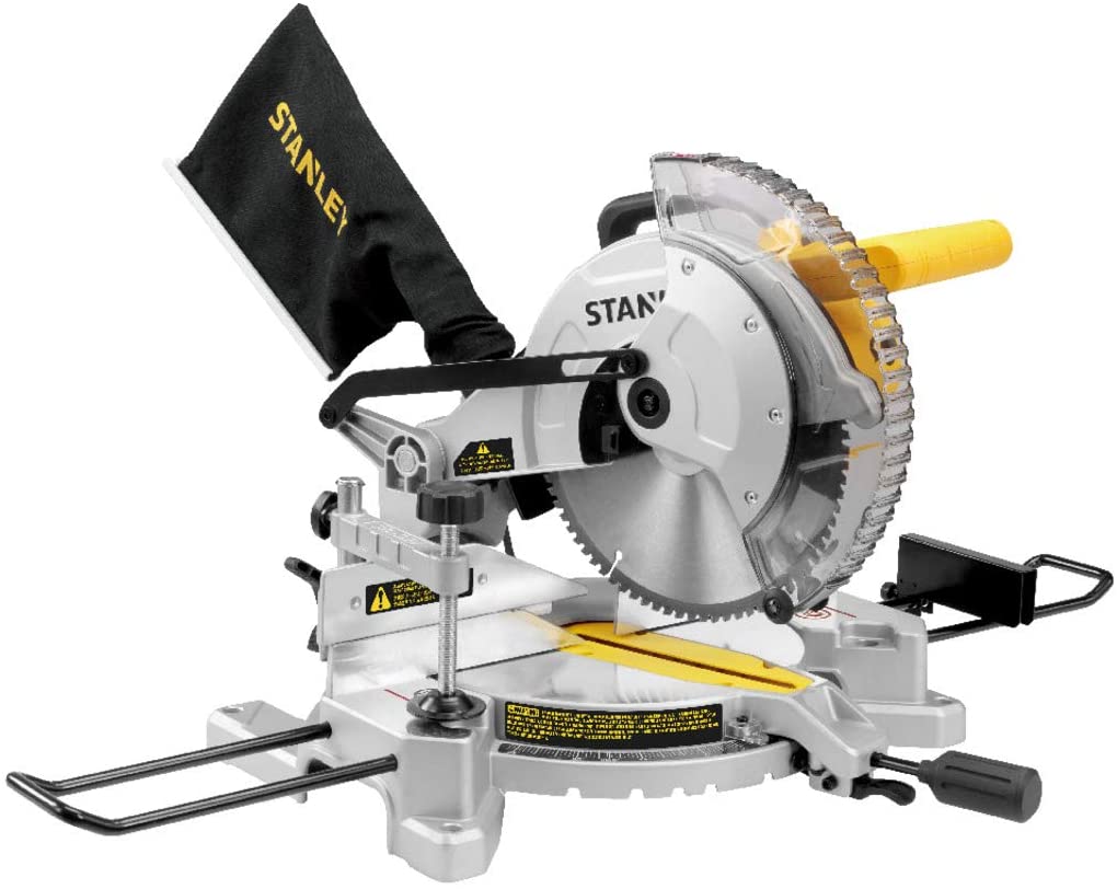 Sierra Inglete Disco 10 Pulg 1650W SM16-B3 Stanley