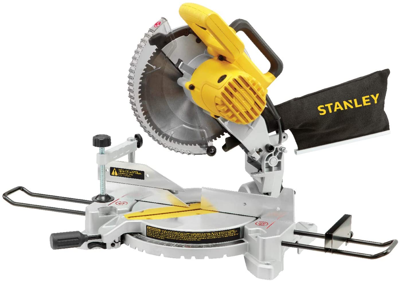 Sierra Inglete Disco 10 Pulg 1650W SM16-B3 Stanley