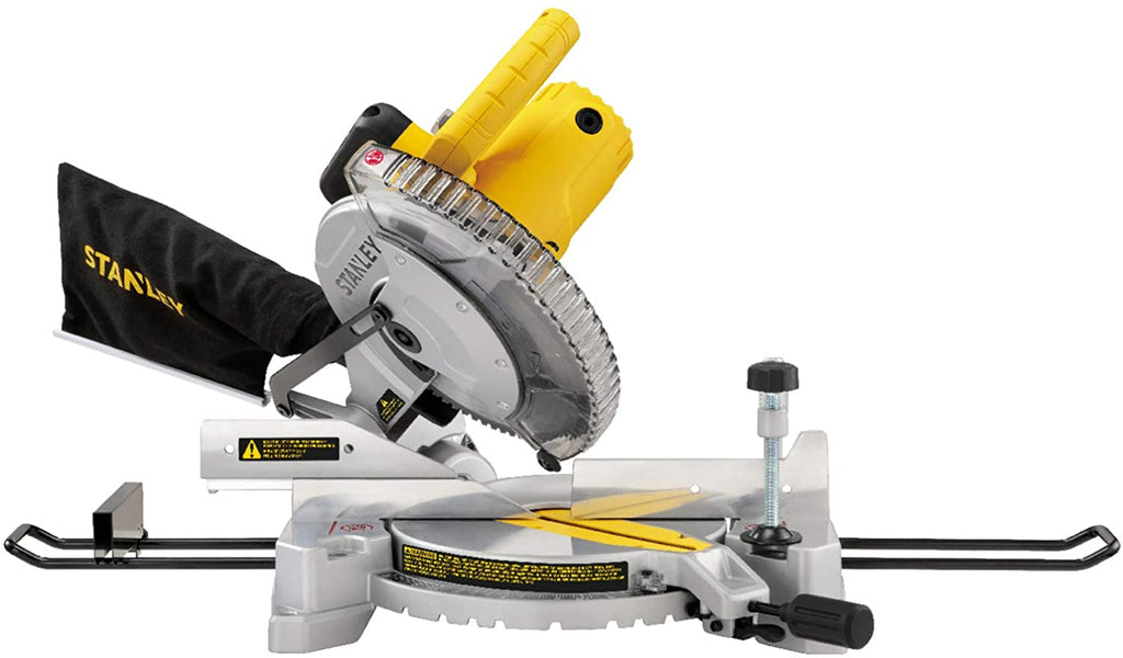 Sierra Inglete Disco 10 Pulg 1650W SM16-B3 Stanley
