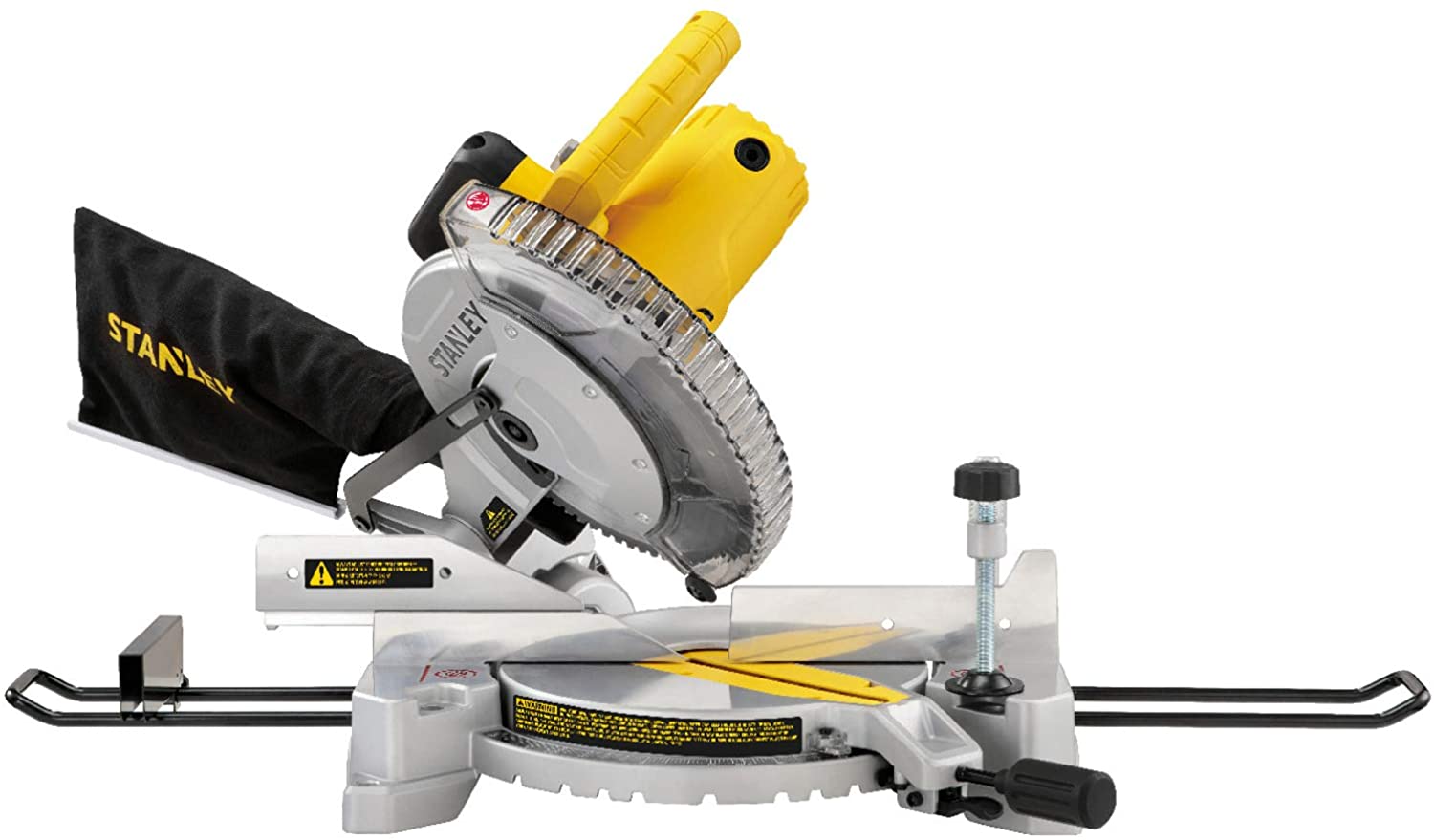 Sierra Inglete Disco 10 Pulg 1650W SM16-B3 Stanley