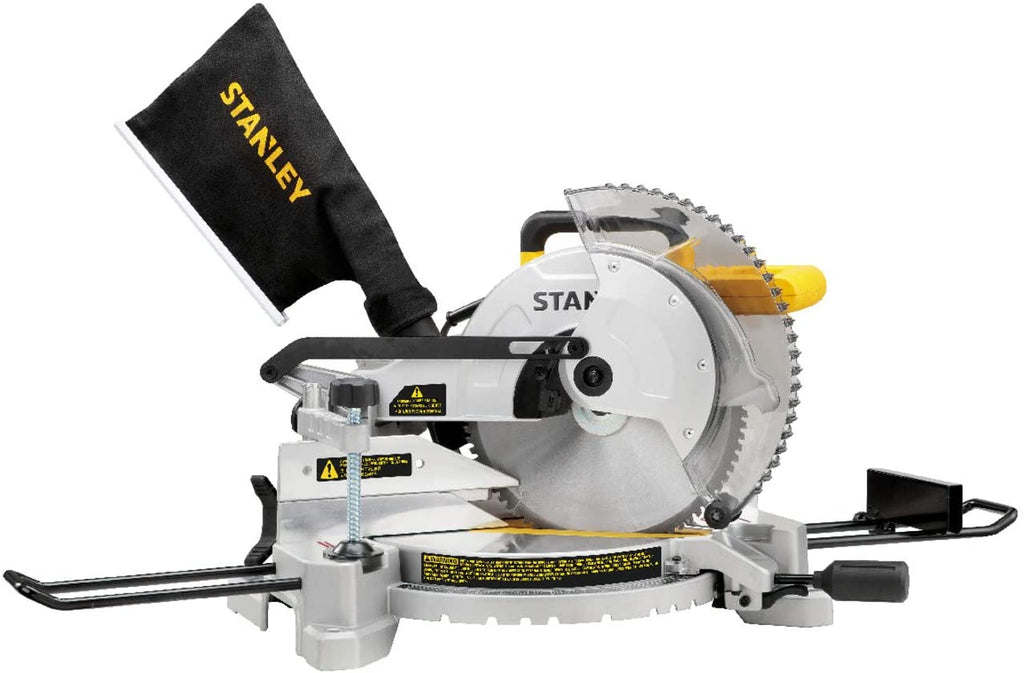 Sierra Inglete Disco 10 Pulg 1650W SM16-B3 Stanley