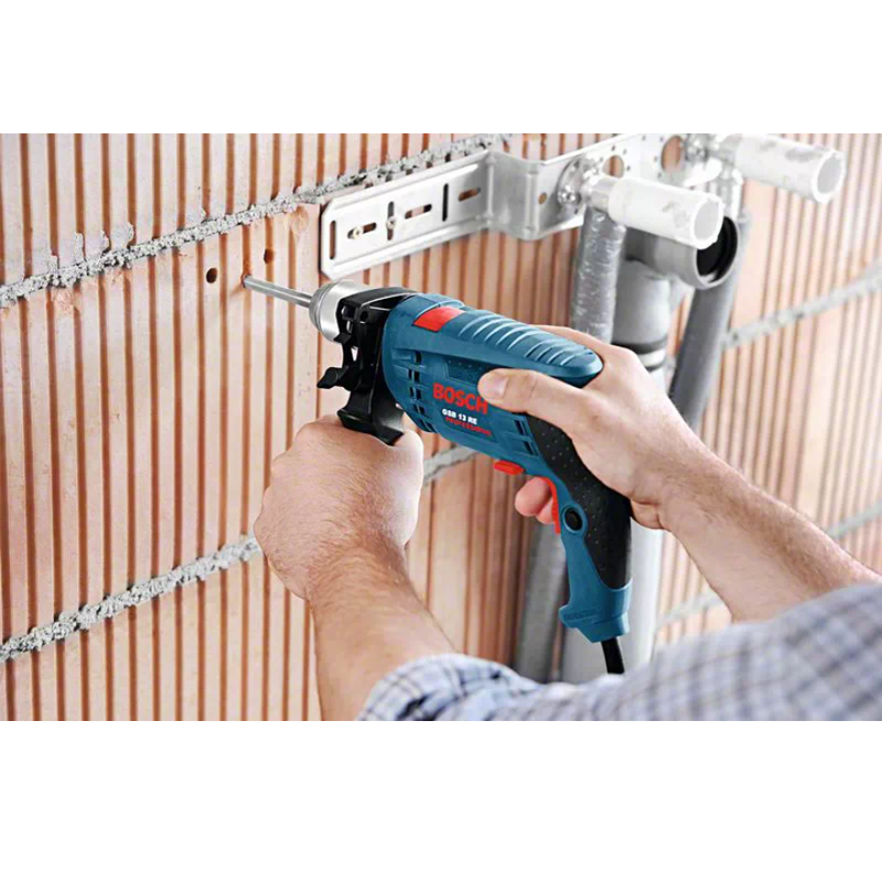 Rotomartillo 650W 0 - 3,150 rpm Heavy Duty GSB 13 RE 123D.5 Bosch