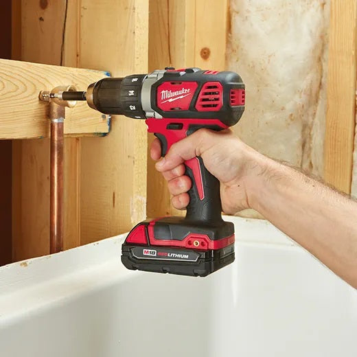 Taladro 1/2 Pulg 18V VVR 2606-22CT Milwaukee