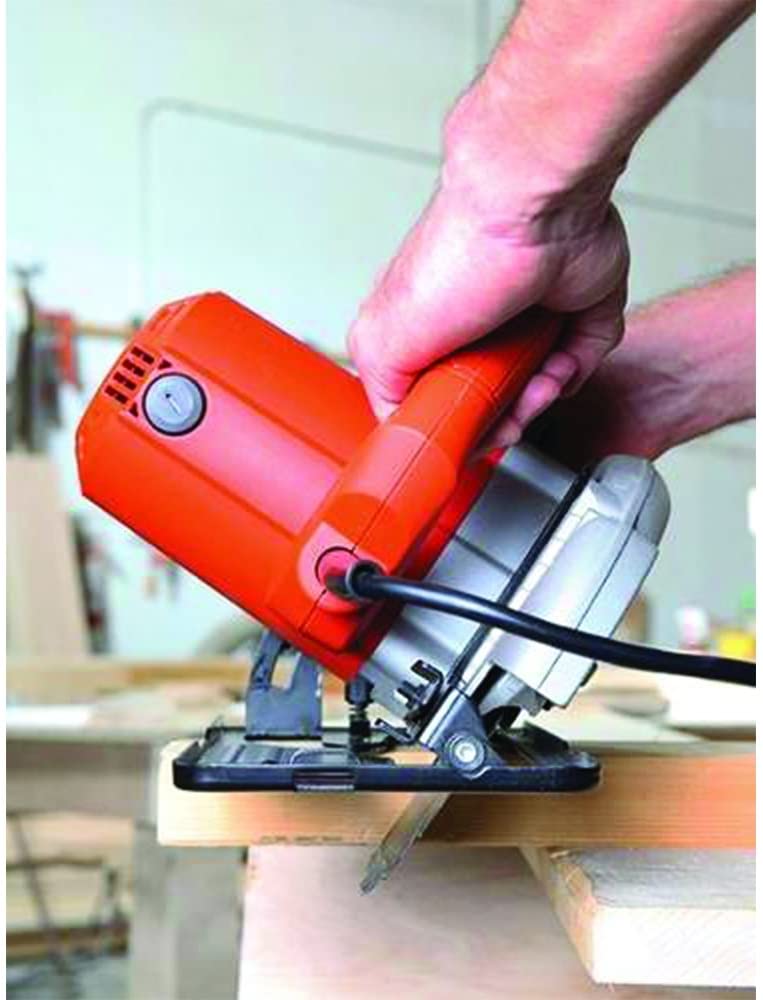 Sierra circular 7-1/4 Pulg 1,500W CS1024-B3 Black&Decker
