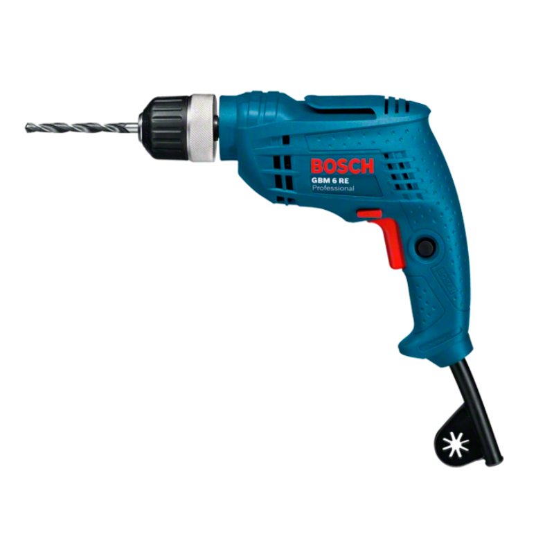 Taladro Reversible  0 - 4,000 rpm  GBM 6 RE 1472.6 Bosch
