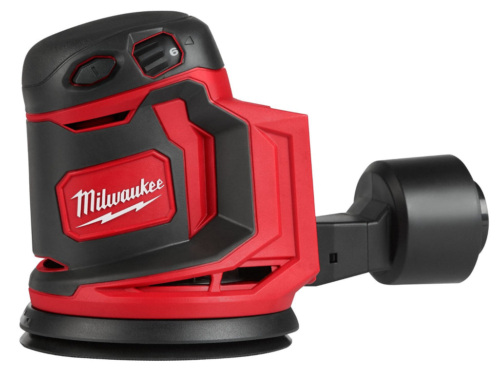 Lijadora orbital aleatoria M18™ 5" 2648-20 Milwaukee